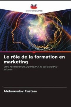 Cover Le rôle de la formation en marketing