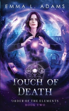 Touch of Death - Adams, Emma L.