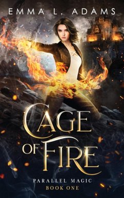 Cage of Fire - Adams, Emma L.