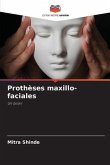 Prothèses maxillo-faciales