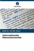 Internationale Menschenrechte