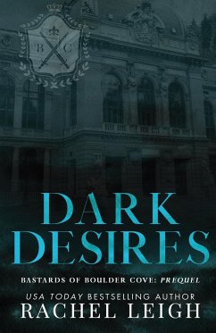 Dark Desires - Leigh, Rachel