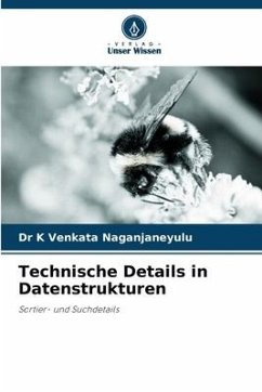 Technische Details in Datenstrukturen - Venkata Naganjaneyulu, Dr K