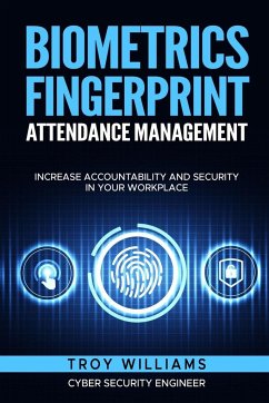 Biometrics Fingerprint Attendance Management - Williams, Troy