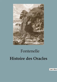 Histoire des Oracles - Fontenelle