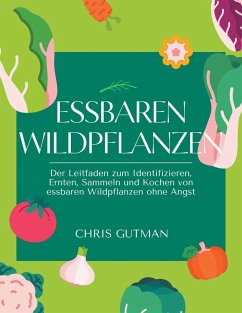 Cover Essbaren Wildpflanzen