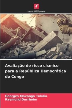 Avaliação de risco sísmico para a República Democrática do Congo - Mavonga Tuluka, Georges;Durrheim, Raymond