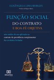 Função social do contrato e boa-fé objetiva (eBook, ePUB)