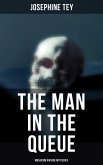 The Man in the Queue (Musaicum Vintage Mysteries) (eBook, ePUB)