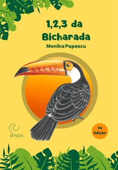 Cover 1, 2, 3 da Bicharada (eBook, PDF)