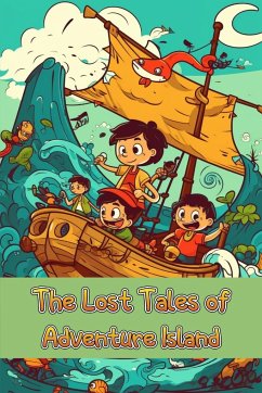 The Lost Tales of Adventure Island - Curro Sauseda