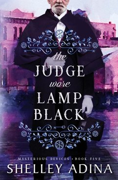 The Judge Wore Lamp Black - Adina, Shelley