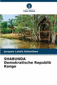 SHABUNDA Demokratische Republik Kongo - Lutala Katambwe, Jacques