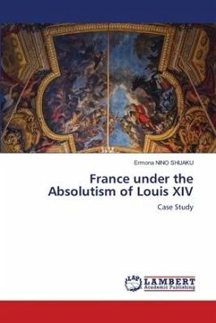 France under the Absolutism of Louis XIV