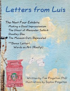 Letters from Luis - Pingelton, Tim