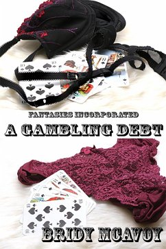 Cover Fantasies Incorporated - A Gambling Debt (eBook, ePUB)