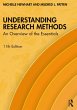 Understanding Research Methods (eBook,... - Bild 1