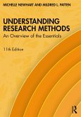 Understanding Research Methods (eBook, ePUB)