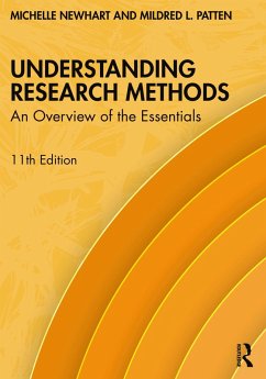 Understanding Research Methods (eBook, ePUB) - Newhart, Michelle; Patten, Mildred L.