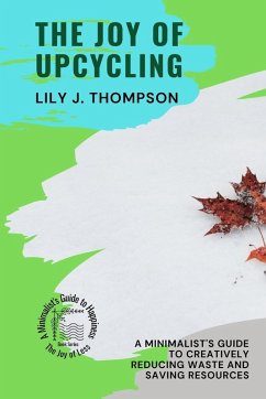 Cover The Joy of Upcycling