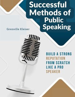 Successful Methods of Public Speaking - Grenville Kleiser