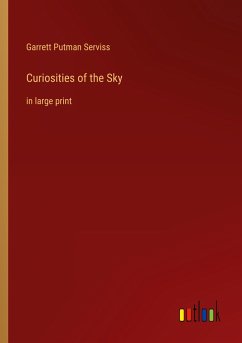 Curiosities of the Sky