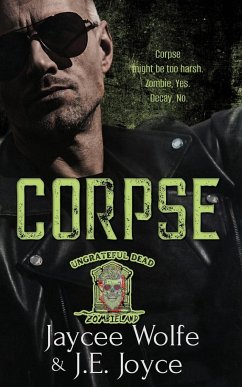 Corpse - Wolfe, Jaycee; Joyce, J. E.