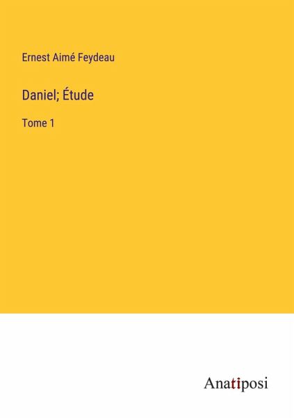 Daniel; Étude