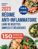 RÉGIME ANTI-INFLAMMATOIRE