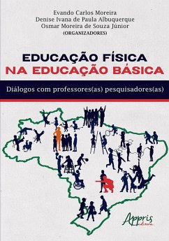 Cover Educação Física na Educação Básica: Diálogos com Professores(as) Pesquisadores(as) (eBook, ePUB)