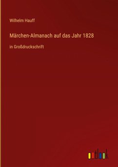 Märchen-Almanach auf das Jahr 1828