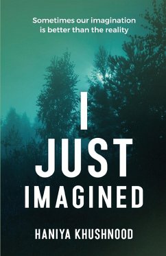 Cover I Just Imagined