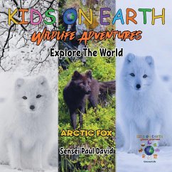 KIDS ON EARTH Wildlife Adventures - Explore The World - David, Sensei Paul