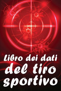 Libro dei dati del tiro sportivo - Volandri, Marietta