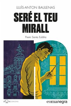 Seré el teu mirall Cover Seré el teu mirall