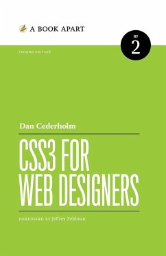 CSS3 for Web Designers - Cederholm, Dan