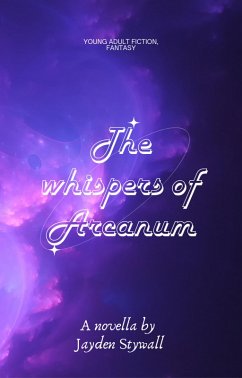 Cover The Whispers of Arcanum (eBook, ePUB)