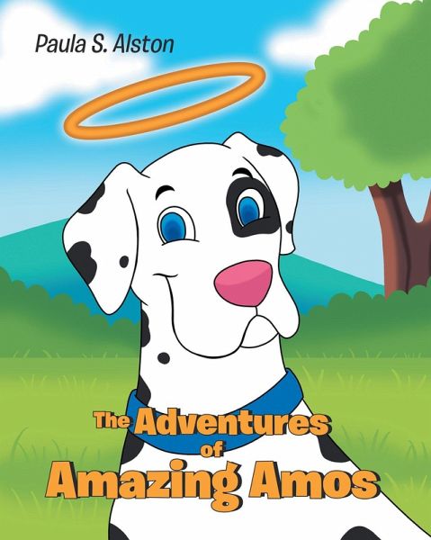 The Adventures of Amazing Amos (eBook, ePUB) The Adventures of Amazing Amos (eBook, ePUB)