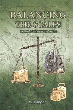 Balancing the Scales - Jäger, Will