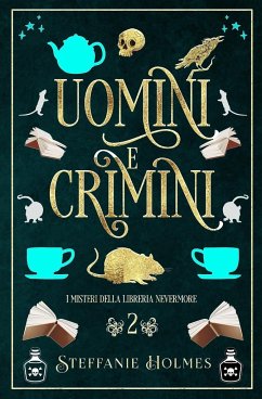 Uomini e Crimini - Holmes, Steffanie