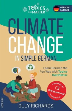 Cover Climate Change in Simple German