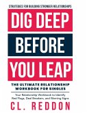 Dig Deep Before You Leap