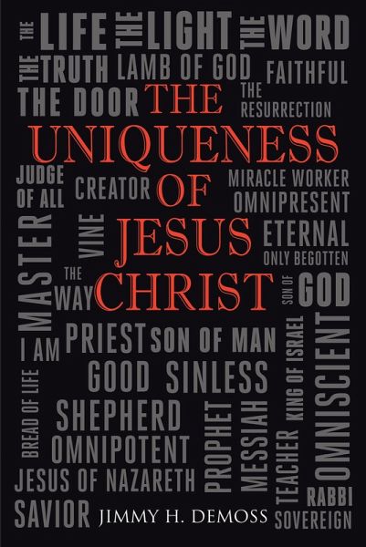 The Uniqueness of Jesus Christ (eBook, ePUB)
