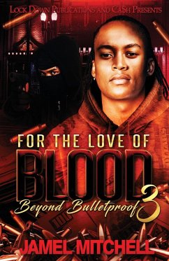 For the Love of Blood 3 - Mitchell, Jamel