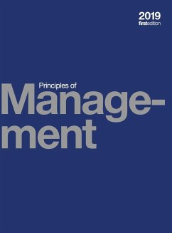 Principles of Management (hardcover, full color) - Bright, David S.; Cortes, Anastasia H.; Hartmann, Eva