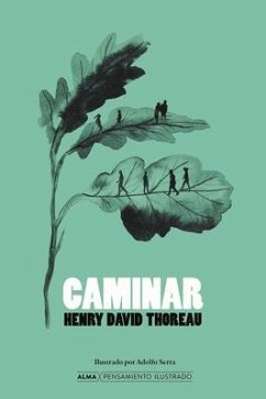 Caminar - Thoreau, Henry David