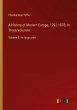 A History of Modern Europe, 1792-1878;... - Bild 1