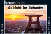 Ruhrpott Puzzle "Schicht im Schacht"