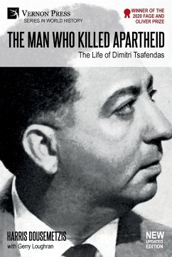 The Man who Killed Apartheid - Dousemetzis, Harris