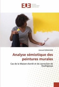 Analyse sémiotique des peintures murales - NABALOUM, Léonard